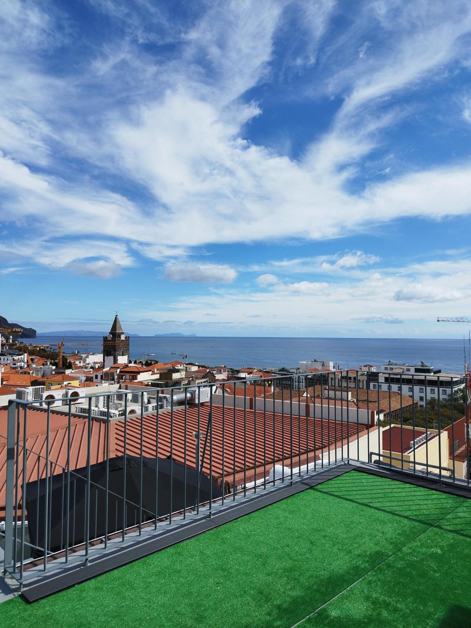 Alojamento Central II Funchal  Exterior foto